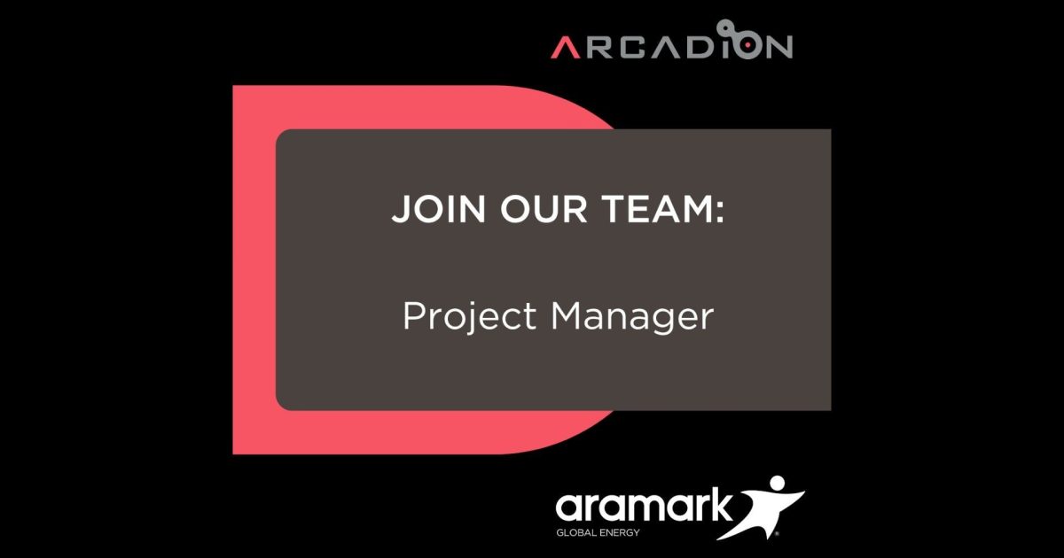 OpenGraph Image for Aramark Global Energy – Project Manager vacancy