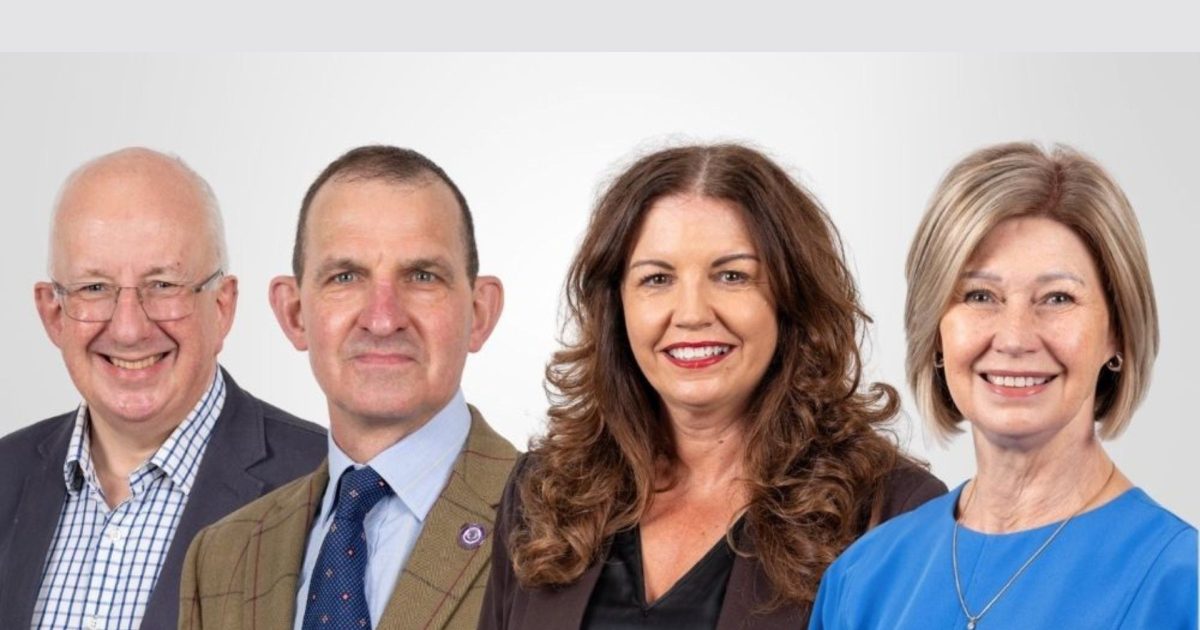 OpenGraph Image for Erskine Veterans Charity appoints four new Trustees as it advances long-term strategy for Scotland’s veterans