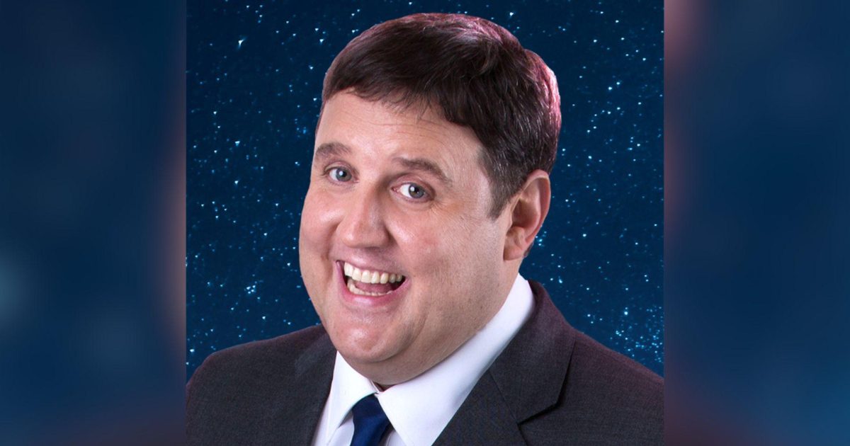 OpenGraph Image for Peter Kay extends record-breaking comedy tour with first shows in Aberdeen