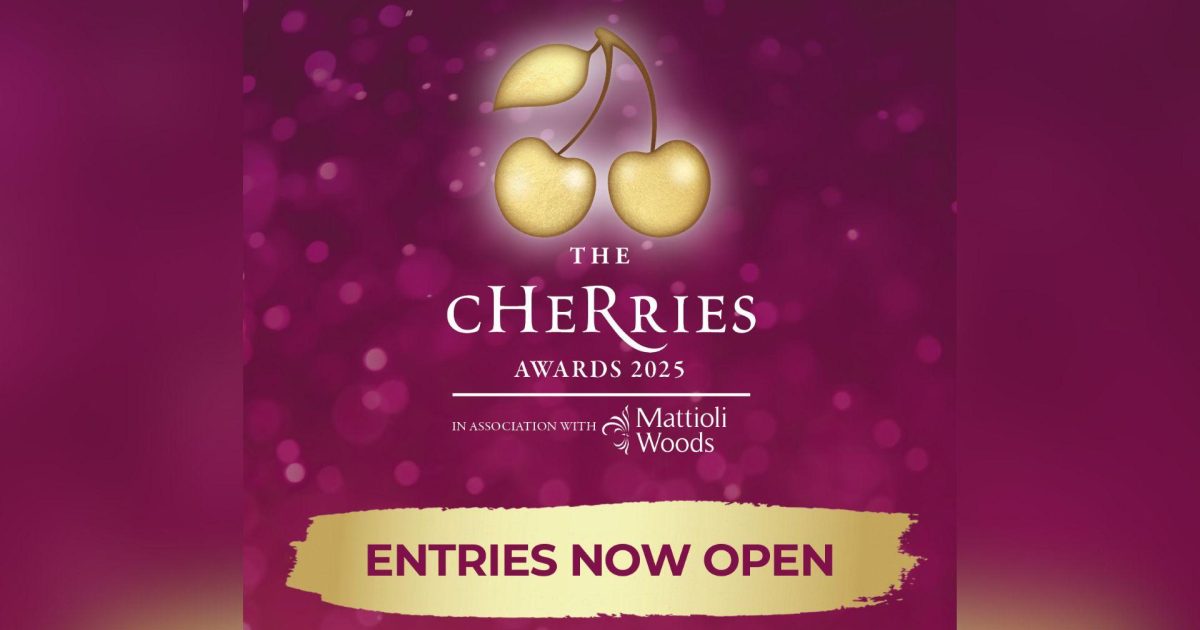 OpenGraph Image for Entries now open for The cHeRries Awards 2025