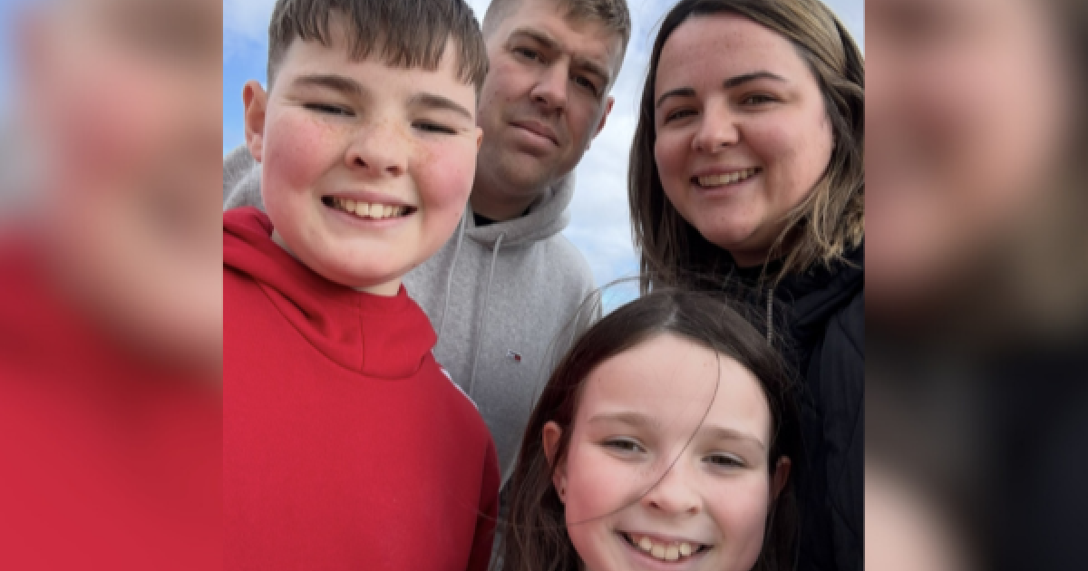 OpenGraph Image for Highlands mum takes the plunge again for charity