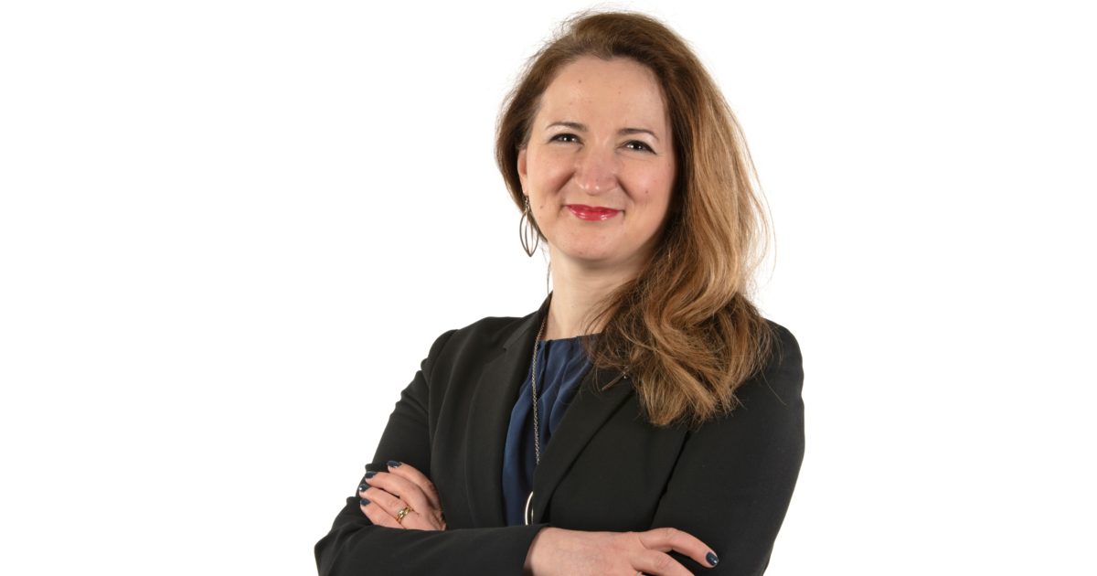 OpenGraph Image for Professor Mirela Delibegovic honoured as RSE fellow