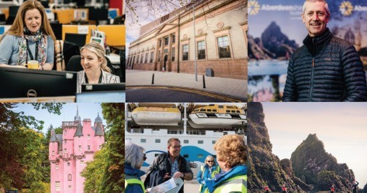 OpenGraph Image for Do you have a passion for the North-east of Scotland to drive its thriving tourism economy?