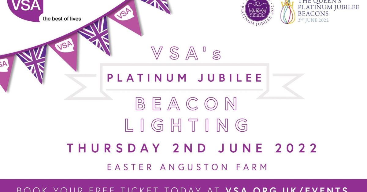 OpenGraph Image for VSA to light a Beacon for The Queen's Platinum Jubilee