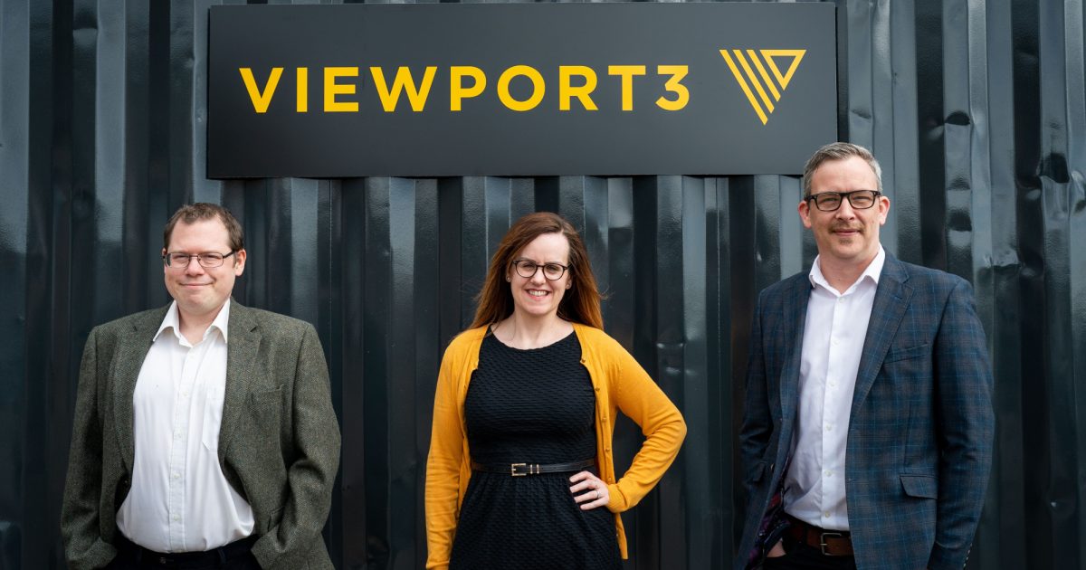 OpenGraph Image for Viewport3 to offer ‘Lunch & Learn’ sessions to increase knowledge of 3D scanning