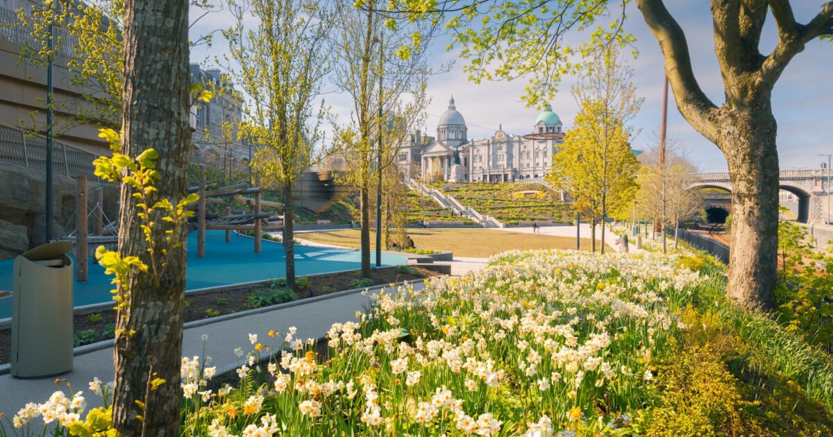 OpenGraph Image for Spring into the city with VisitAberdeenshire’s latest promotional campaign