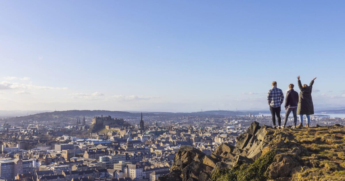 OpenGraph Image for Sunny outlook for Scotland’s inbound tourism