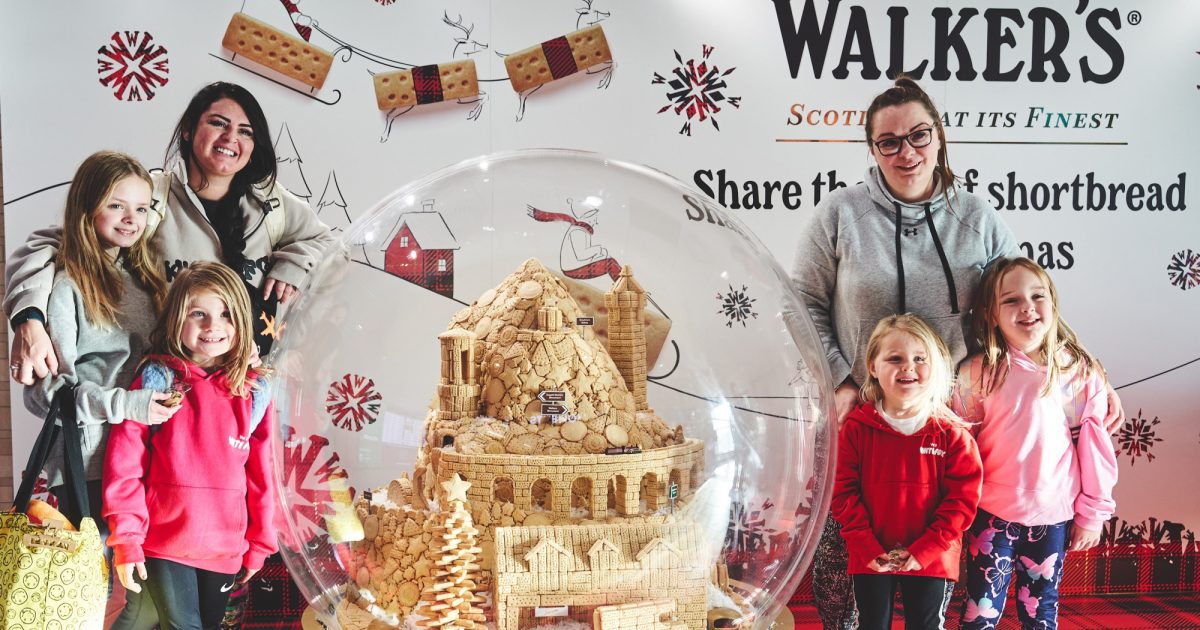OpenGraph Image for Walker’s Shortbread celebrates Festive marketing success