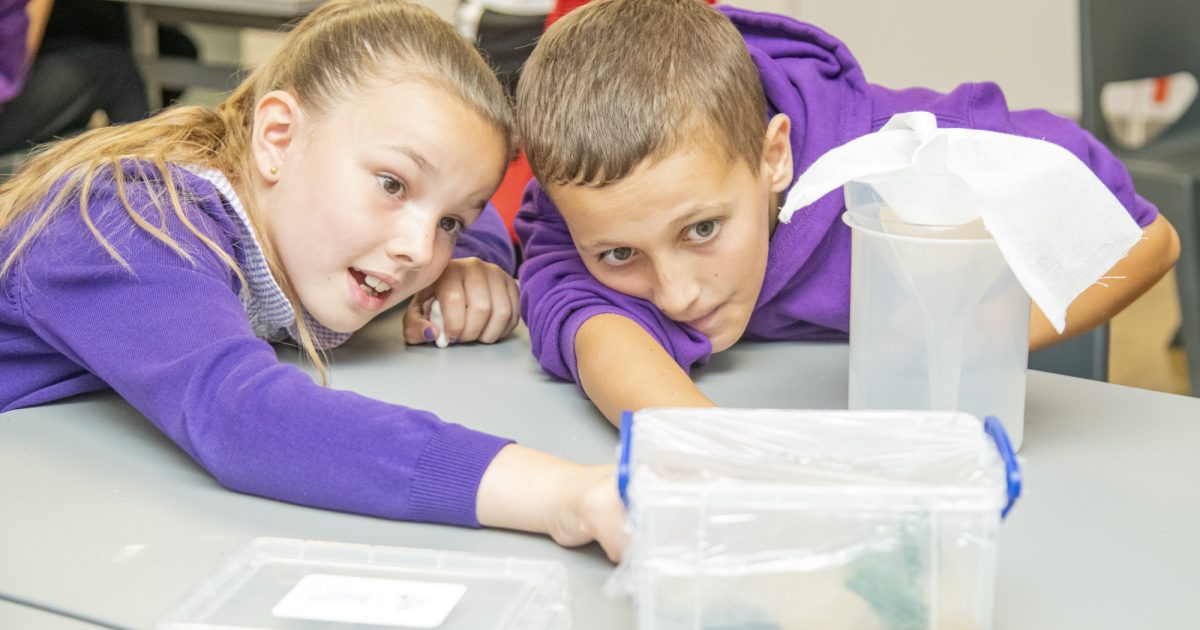 OpenGraph Image for Scottish Water and Aberdeen Science Centre expand Water Cycle Workshop across Scotland