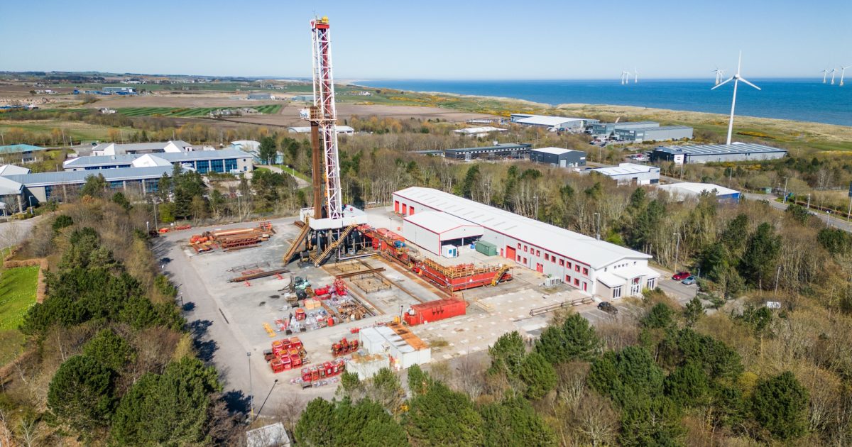 OpenGraph Image for Am Sci Tech confirms further investment at Aberdeen Energy Park