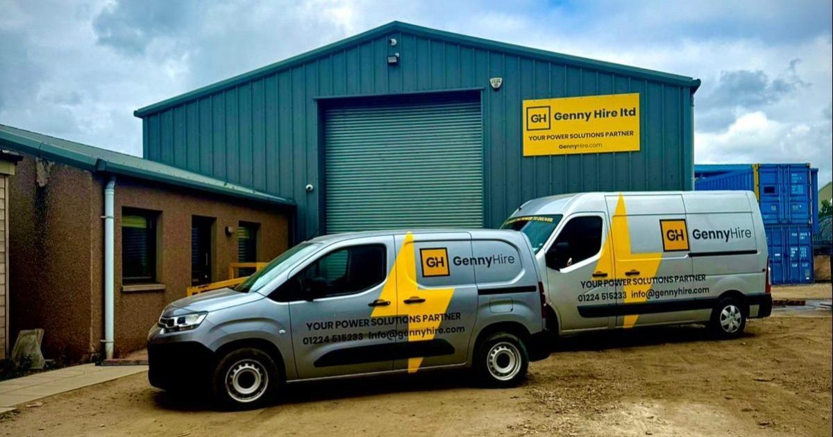 OpenGraph Image for Genny Hire shortlisted for Resilience Award at Highland Business Awards