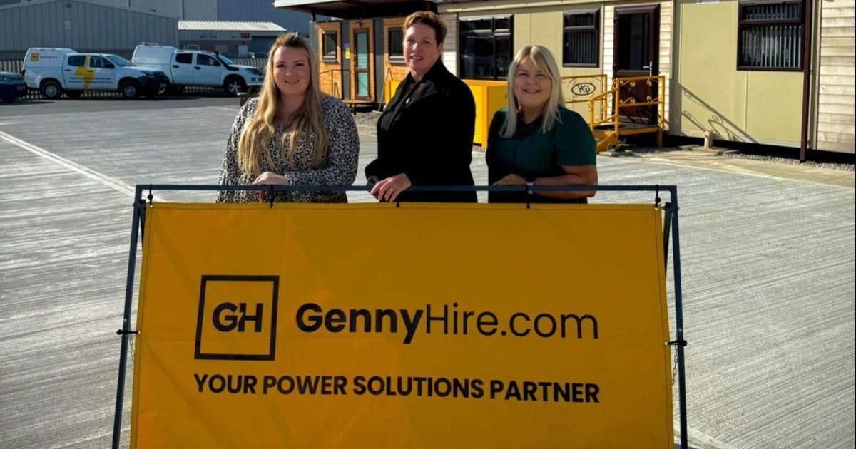 OpenGraph Image for Genny Hire and Dev4 Online partnership powers business growth