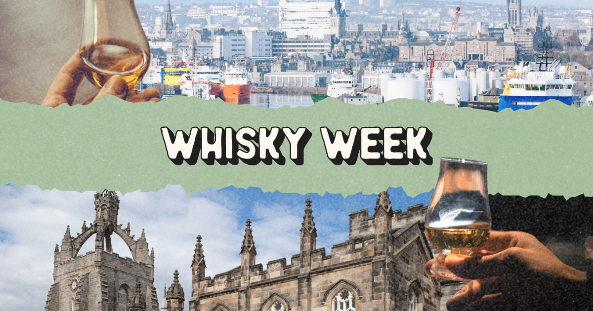 OpenGraph Image for Raise a glass to the city: Whisky Week invites local businesses to get involved