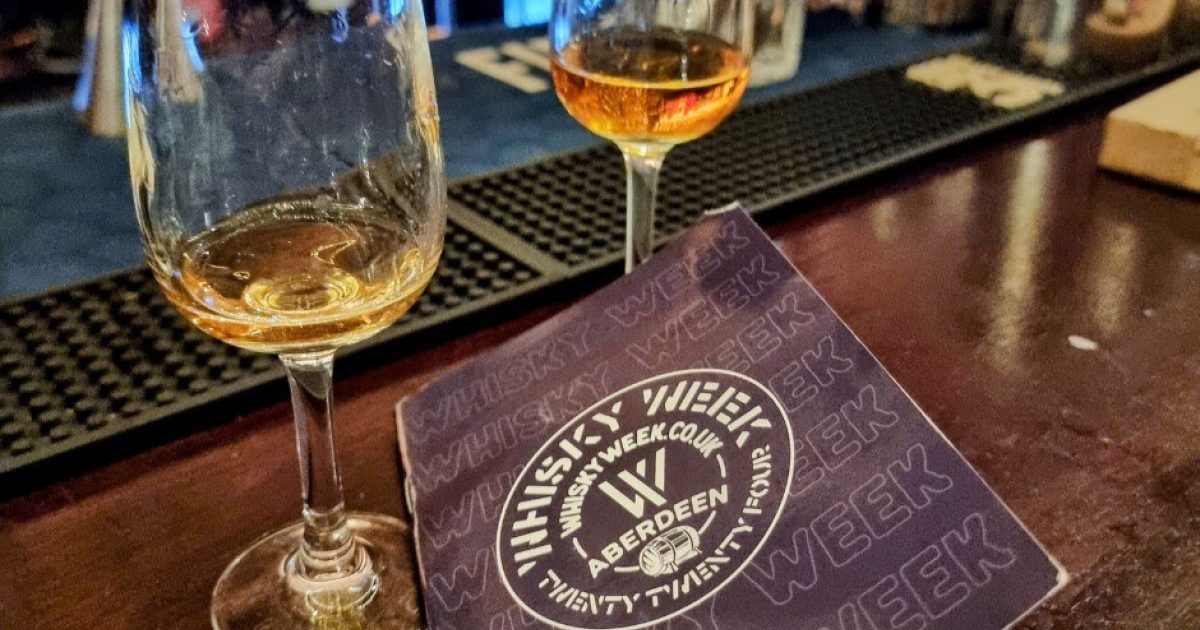 OpenGraph Image for Whisky Week's midway success