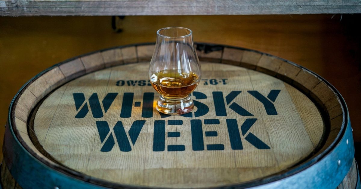 OpenGraph Image for Whisky Week returns for 2026 with three Scottish cities on the lineup