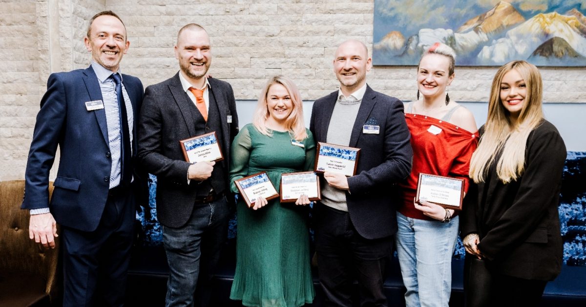 OpenGraph Image for ABN celebrate successful year with member awards ceremony