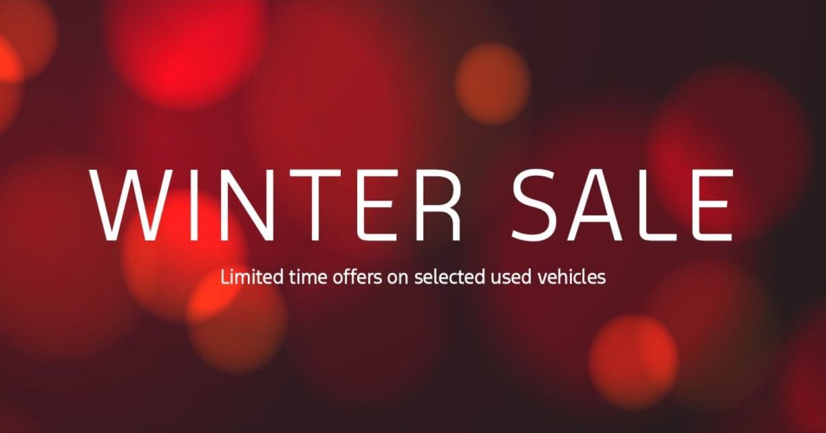 OpenGraph Image for Winter Sale now on at TrustFord Aberdeen
