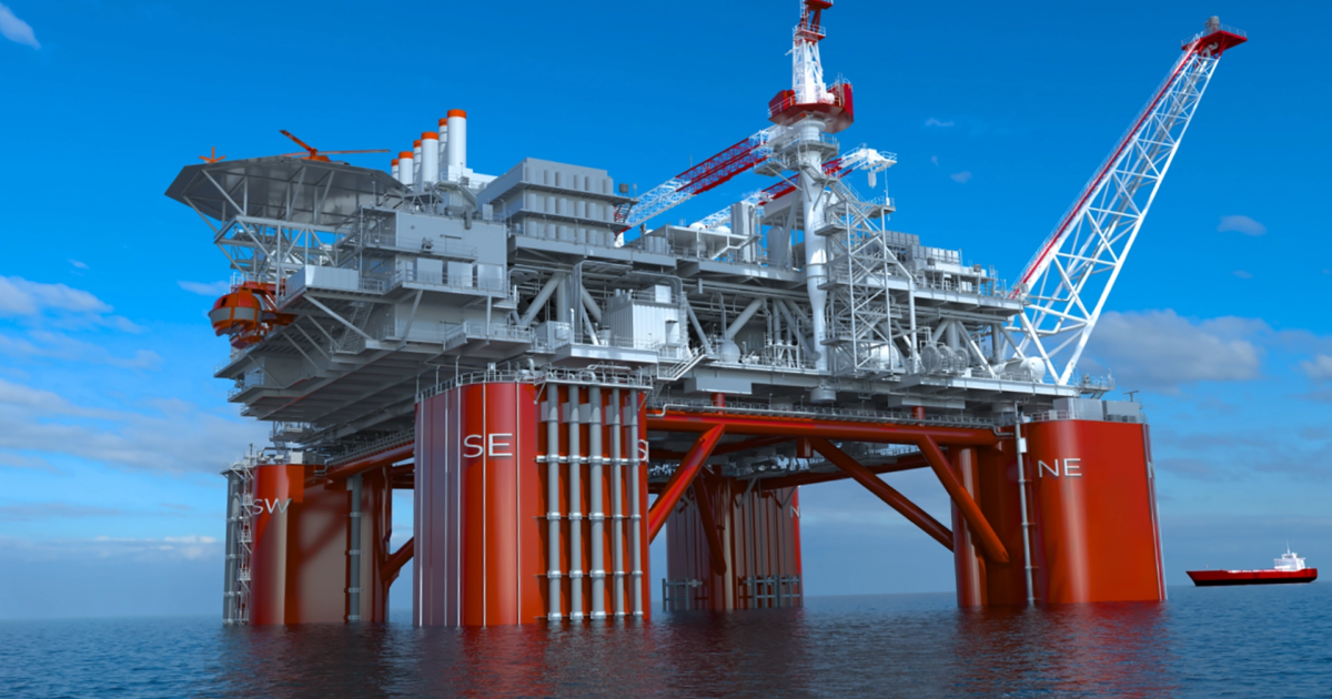 OpenGraph Image for Wood wins detailed engineering design for Trion project in Gulf of Mexico