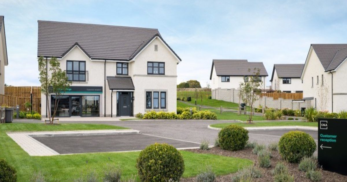 OpenGraph Image for North housebuilder to host open weekends at developments across region