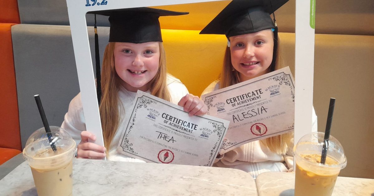 OpenGraph Image for Sailors, 18,000 ice-cream scoops and Tall Ships break records