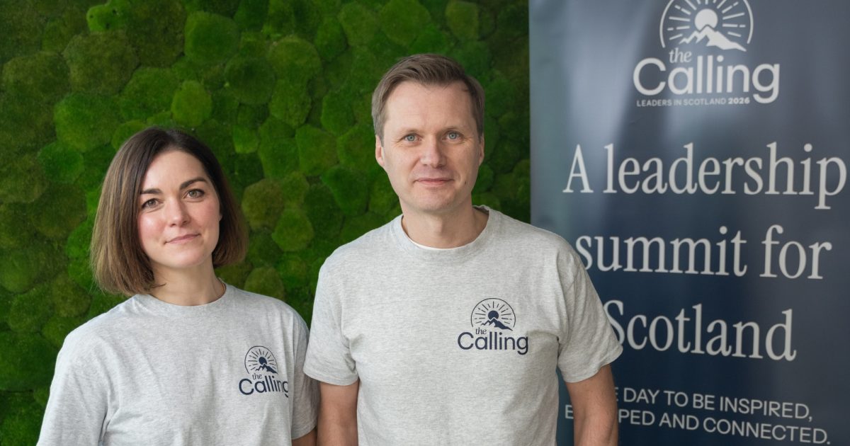 OpenGraph Image for Peter Vardy launches ‘The Calling’ to inspire Scottish leaders to unlock the nation’s full potential