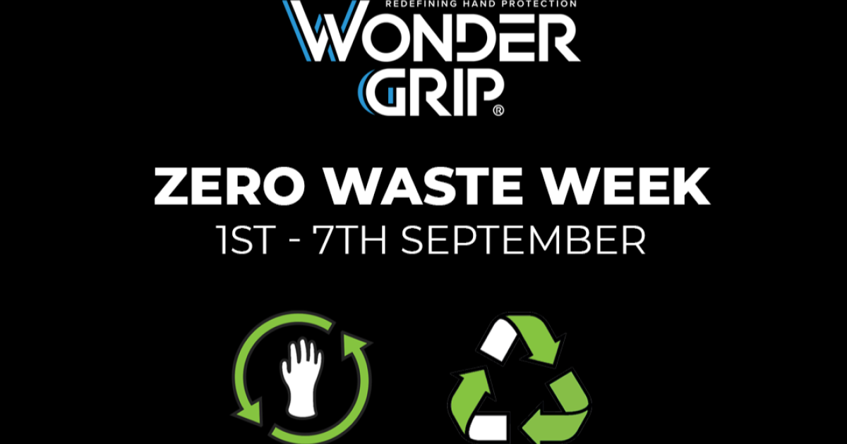 OpenGraph Image for Zero Waste Week: 1st – 7th September 2025