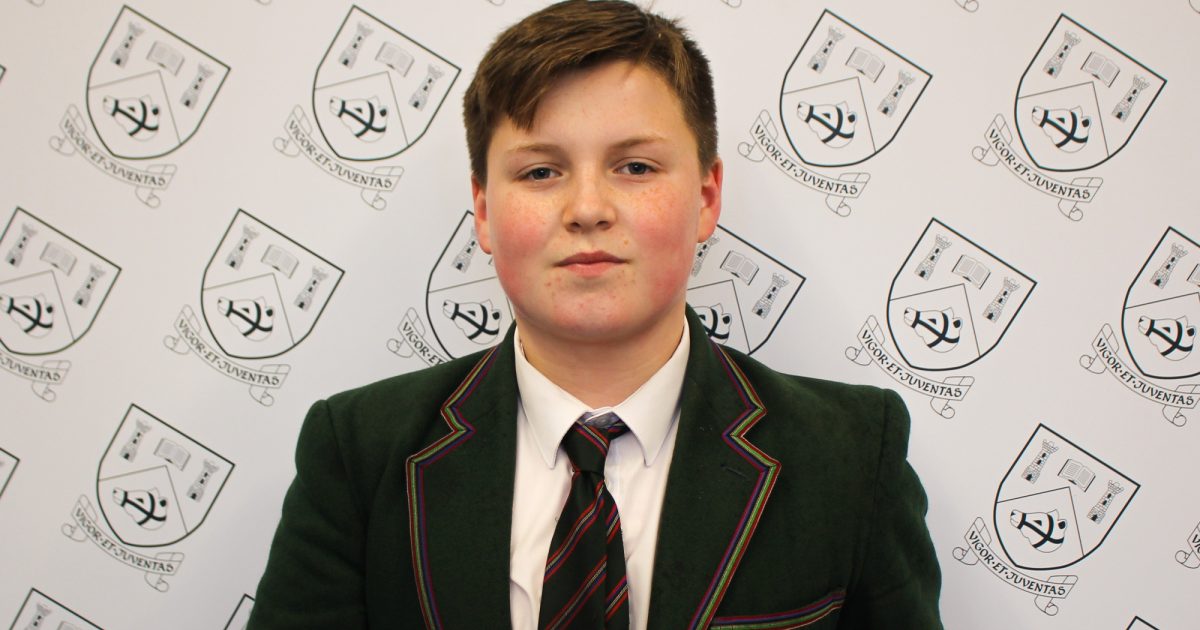 OpenGraph Image for Albyn pupil nominated for Best Young Content Creator Award