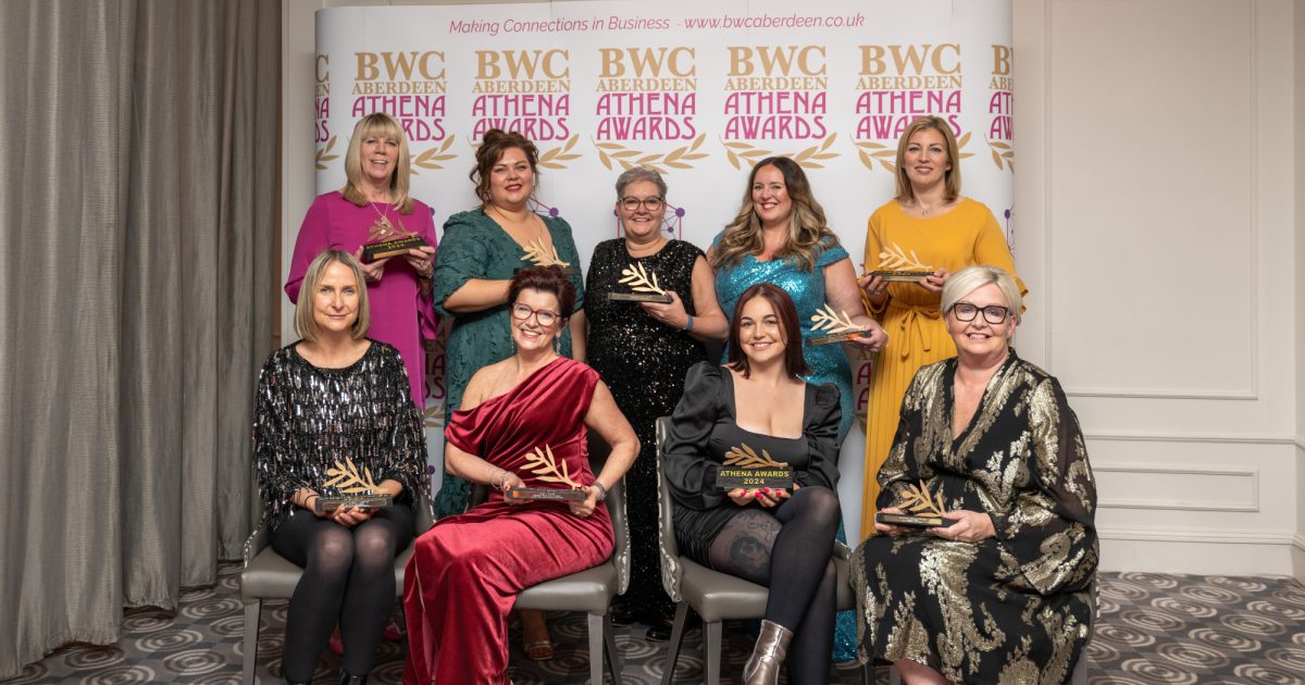 OpenGraph Image for Winners announced for the 2024 Athena Awards