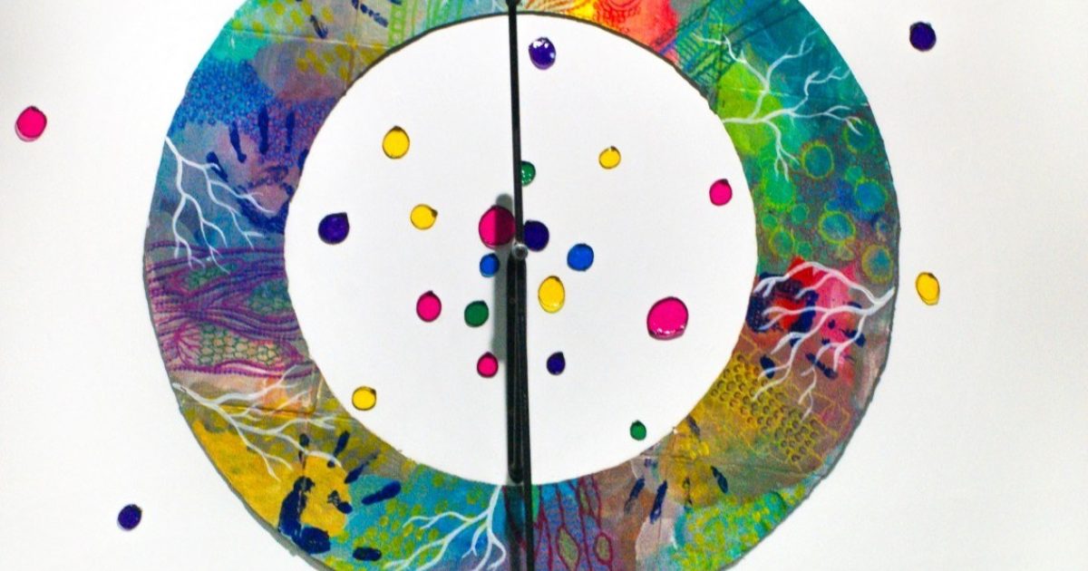 OpenGraph Image for Science and art combine in sculptural exploration of barley root angles