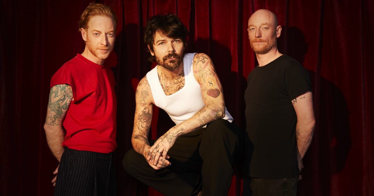 OpenGraph Image for Biffy Clyro announces huge UK & Ireland tour with date at Aberdeen's P&J Live
