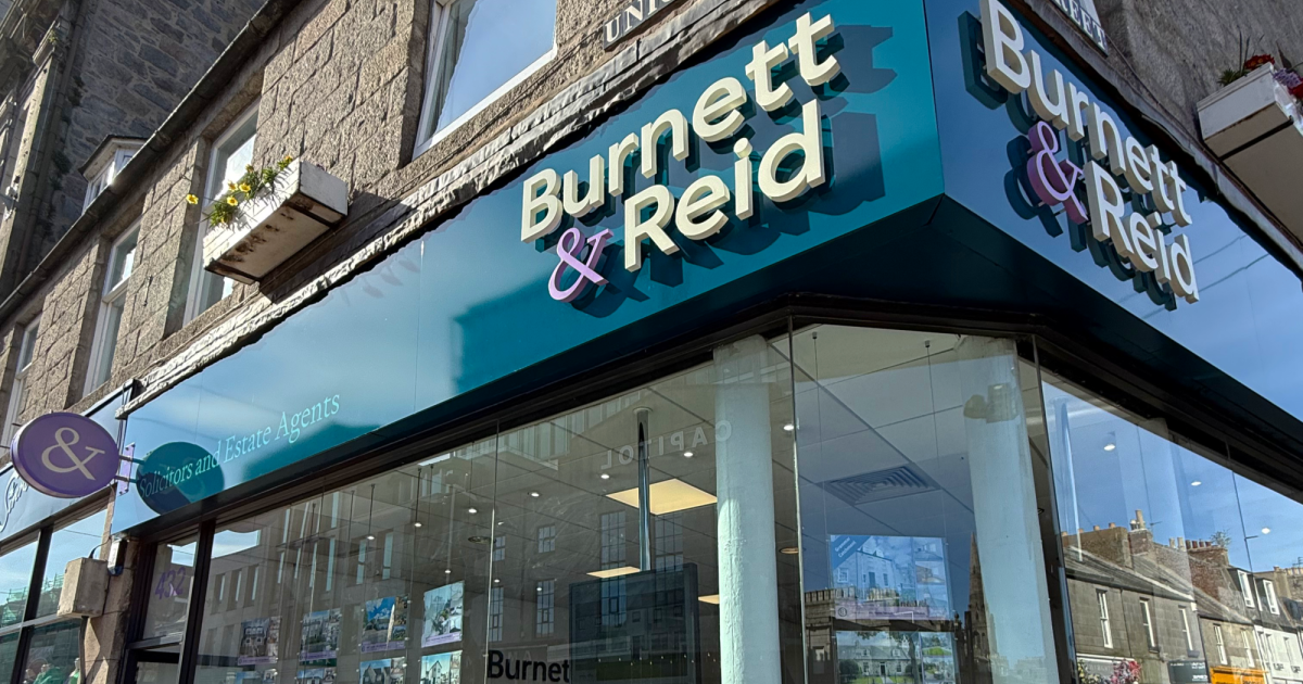 OpenGraph Image for Historic Scottish solicitors begin rolling out new branding across North-east