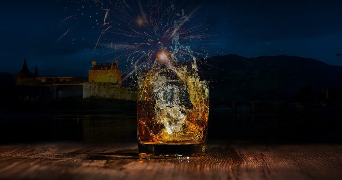 OpenGraph Image for Luxe Scot Events Burns Night 2025: A night to remember with a twist