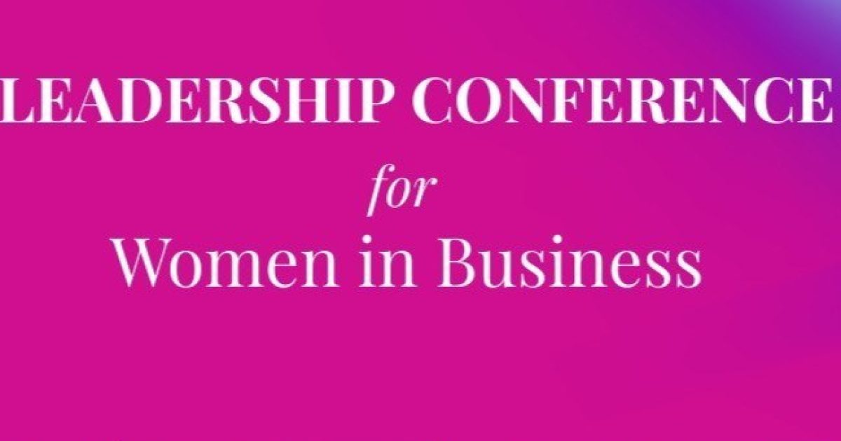 OpenGraph Image for Final tickets remaining for BWCAberdeen Leadership Conference on 13th May