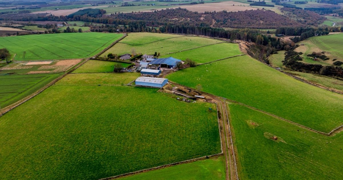 OpenGraph Image for Aberdeen & Northern Estates launch impressive 155-Acre farm near Methlick