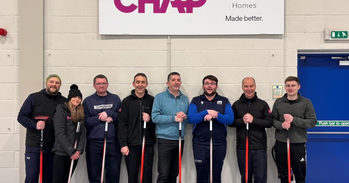 OpenGraph Image for Team CHAP crowned champions of the inaugural 2025/26 Curl Aberdeen Property League