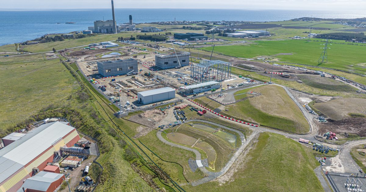 OpenGraph Image for Over £400,000 available as Eastern Green Link 2 Peterhead Local Fund opens for applications