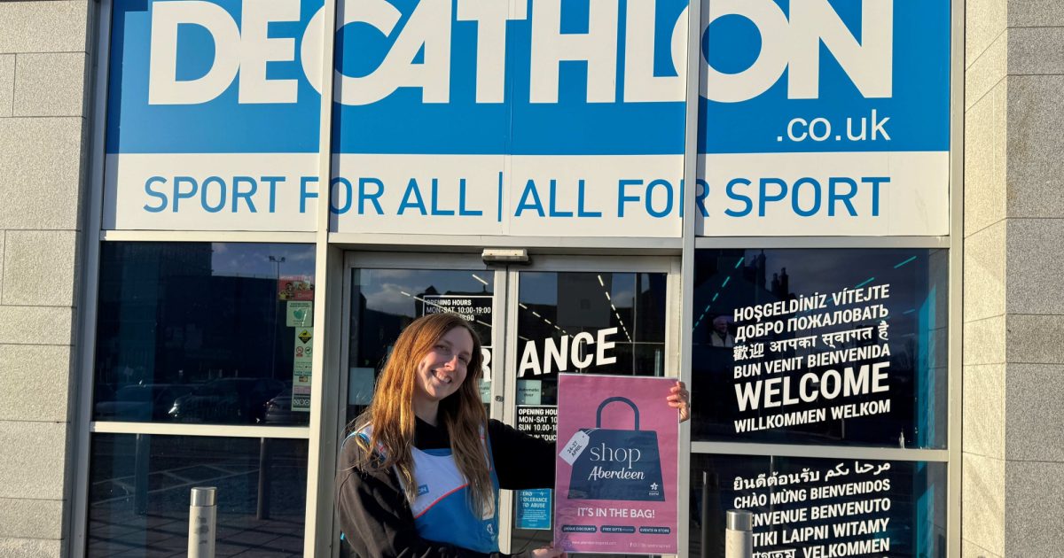 OpenGraph Image for Shop Aberdeen is back by popular demand to boost traders and bring people into the city centre