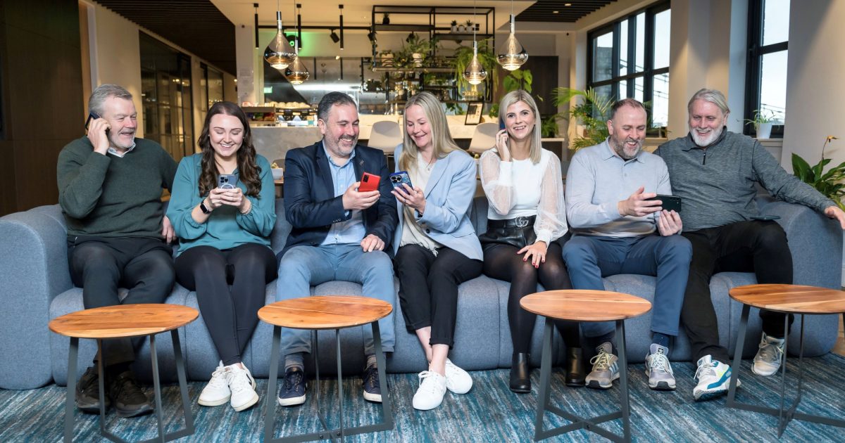 OpenGraph Image for DF Communications celebrates national recognition