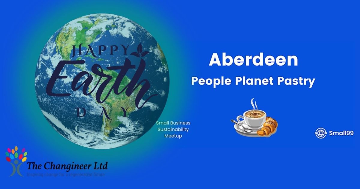 OpenGraph Image for Celebrate Earth Day with People Planet Pastry: Sustainability insights for local businesses