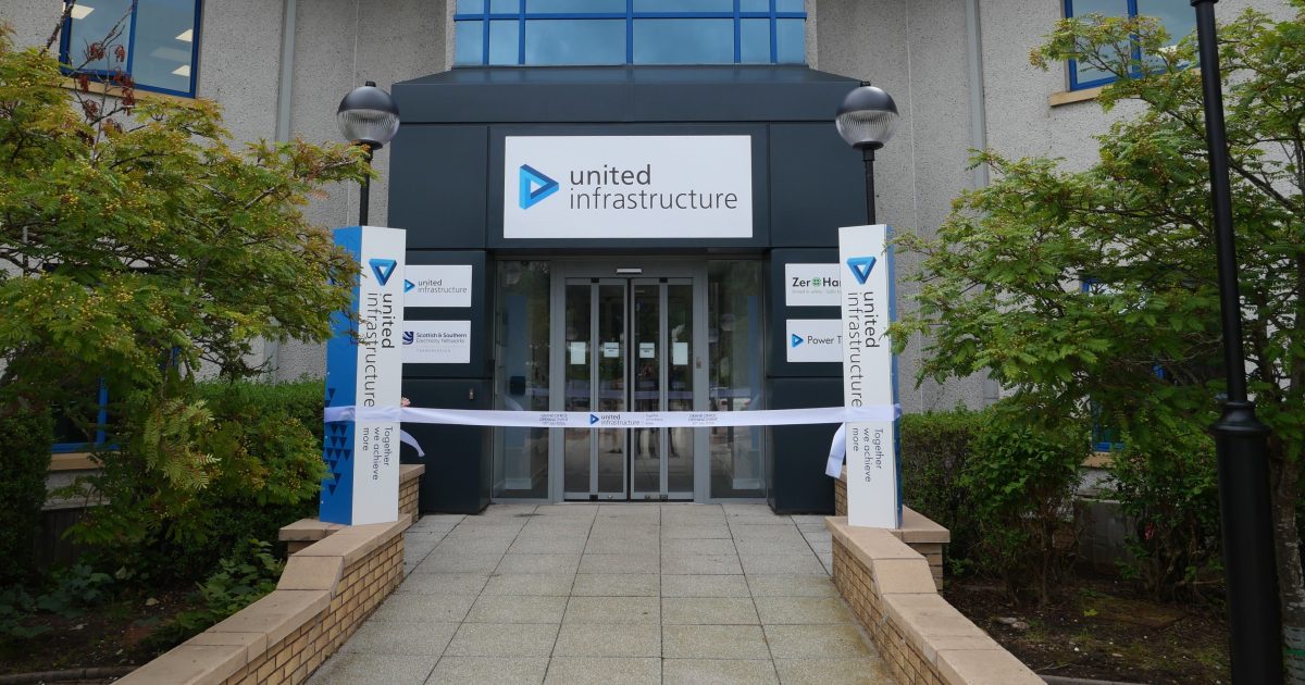 OpenGraph Image for United Infrastructure expands Scottish operations with new Alness office to support SSEN Transmission and local communities