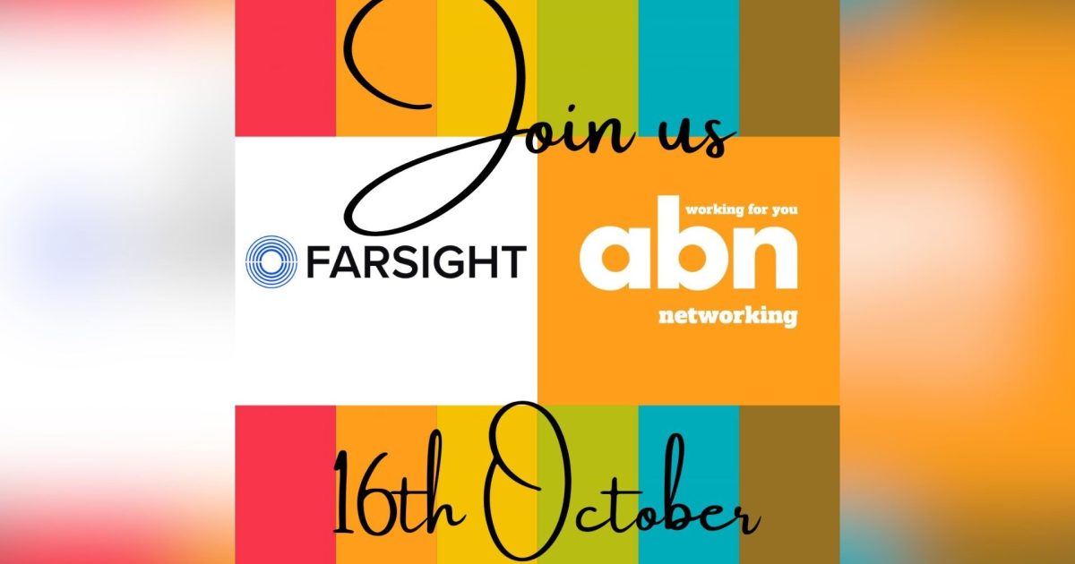 OpenGraph Image for Network, learn, and grow: Join Farsight at the ABN networking event