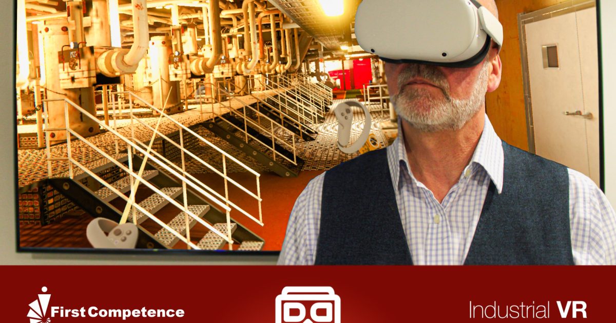 OpenGraph Image for First Competence celebrates innovation in safety