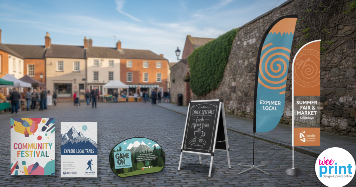OpenGraph Image for Wee Print welcomes AGCC membership with exclusive discount for Chamber members
