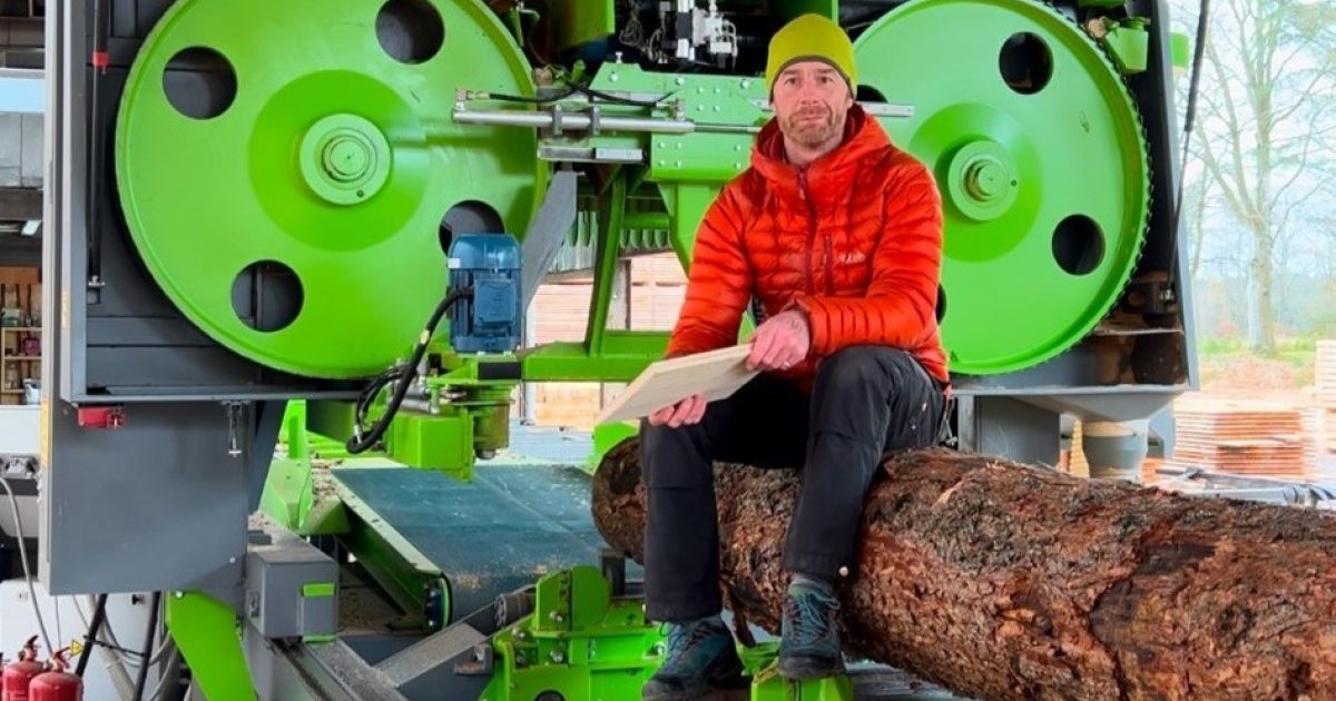 OpenGraph Image for Highland Heritage Woodworks grows from acorn to oak with Scottish Enterprise support