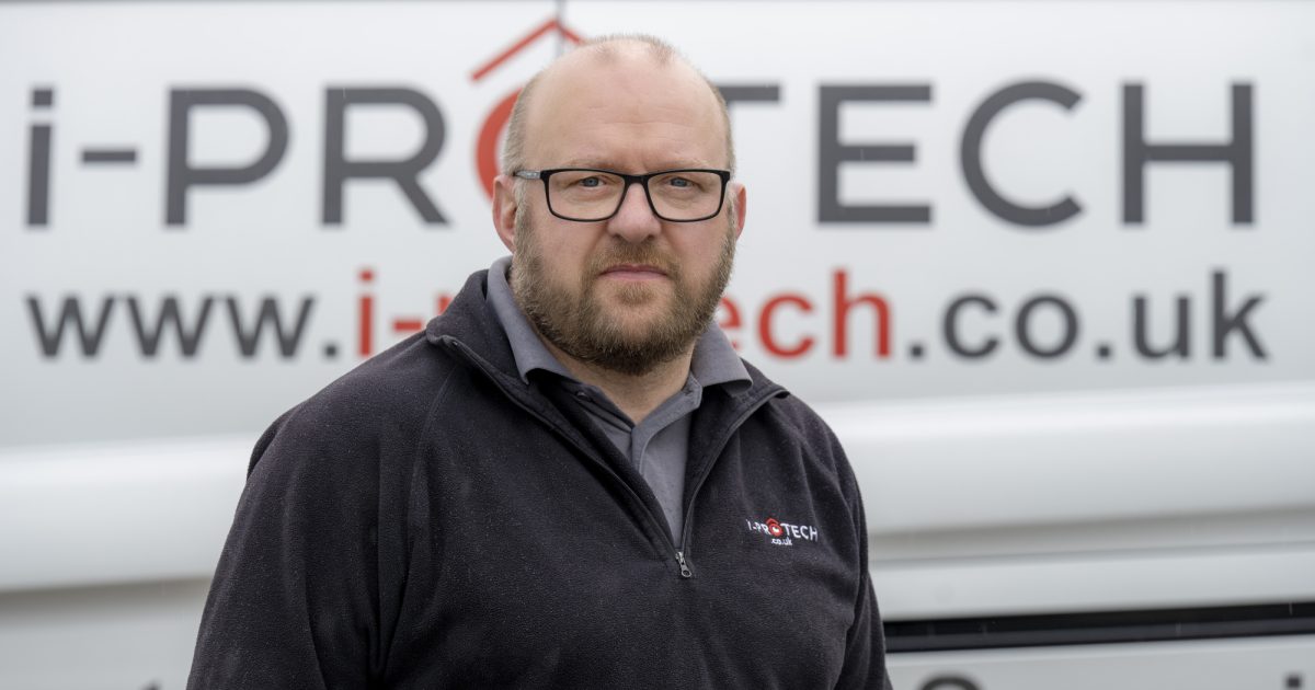 OpenGraph Image for i Protech welcomes new CARES Development Fund  to boost community energy projects