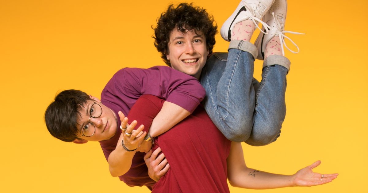 OpenGraph Image for Family shows at Aberdeen Comedy Festival
