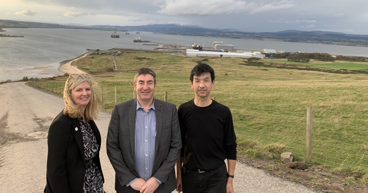 OpenGraph Image for QHSE ABERDEEN partners with Sumitomo Electric on bespoke ISO 9001 Quality Management System at Port of Nigg