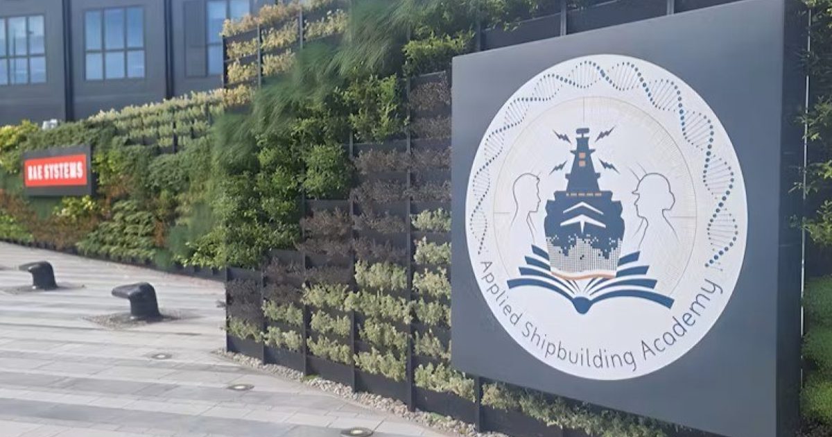 OpenGraph Image for Integrity HSE working with BAE Systems