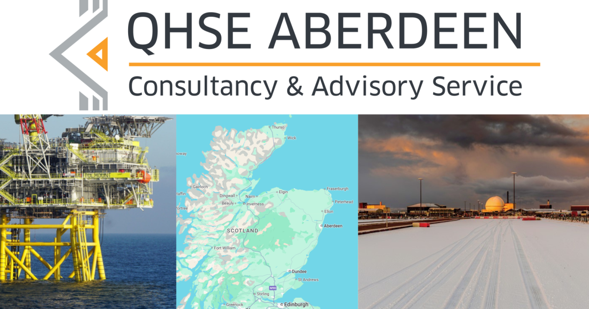 OpenGraph Image for QHSE Aberdeen expands to Moray as business booms