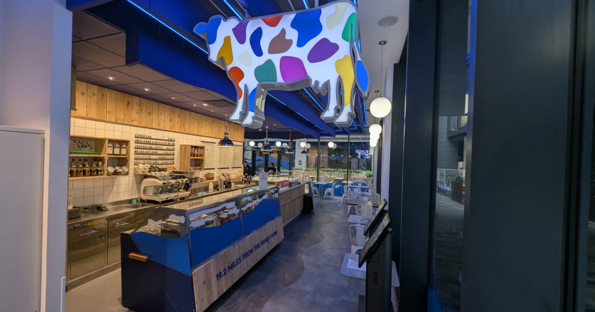 OpenGraph Image for Fresh scoops and a fresh look for Granite City favourite